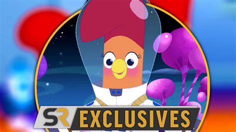 Exclusive Clip From Interrupting Chicken Season 2 .